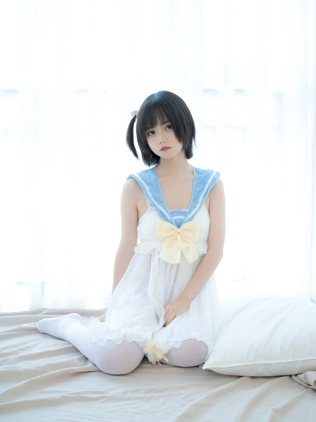 团子研究社_少女秩序 – NO. 017-001