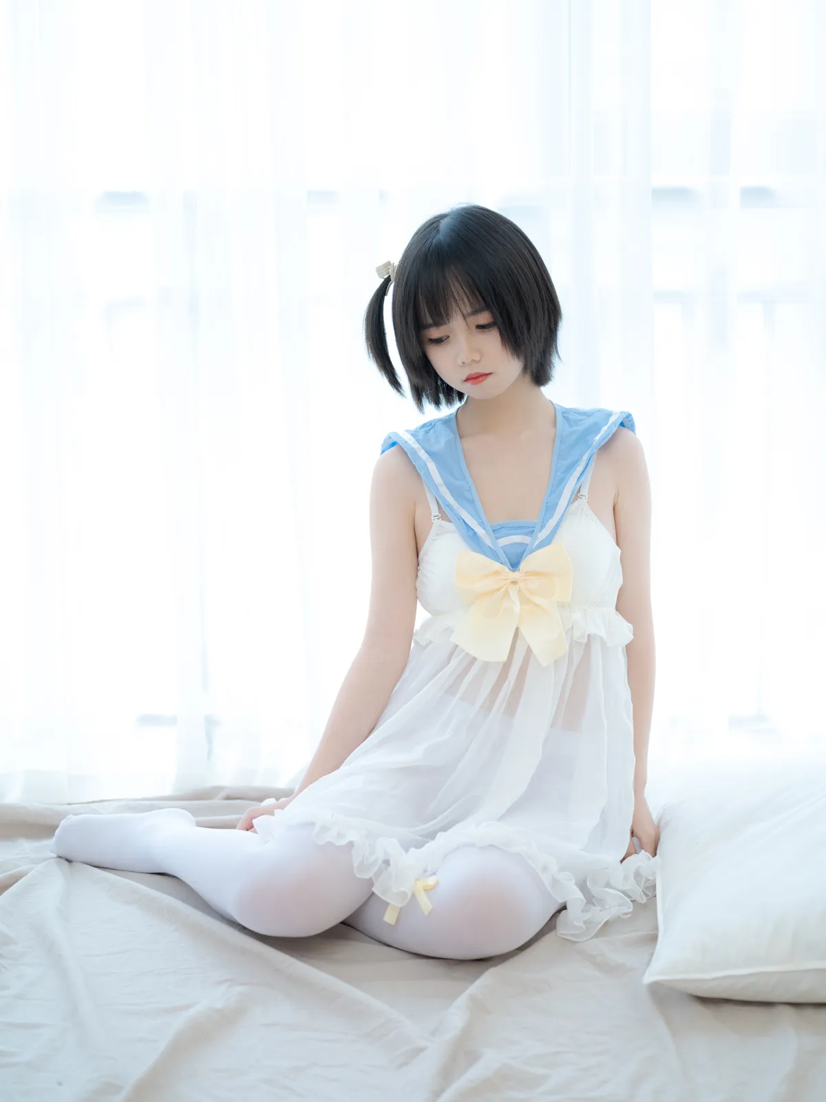 团子研究社_少女秩序 – NO. 017-002