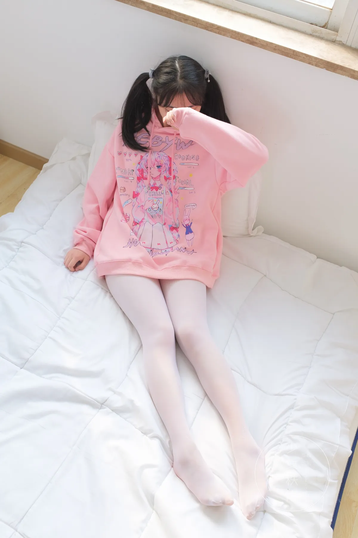 团子研究社_少女秩序 – NO. 018-002