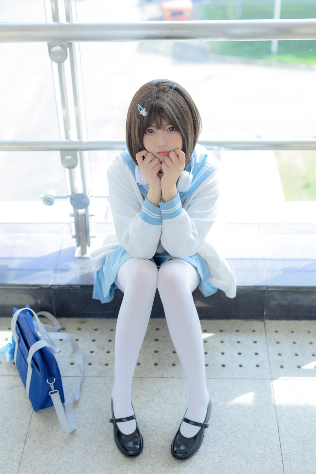 团子研究社_少女秩序 – NO. 020-002