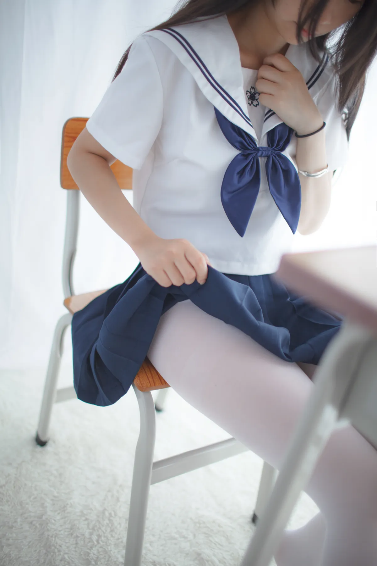 团子研究社_少女秩序 – NO. 027-001