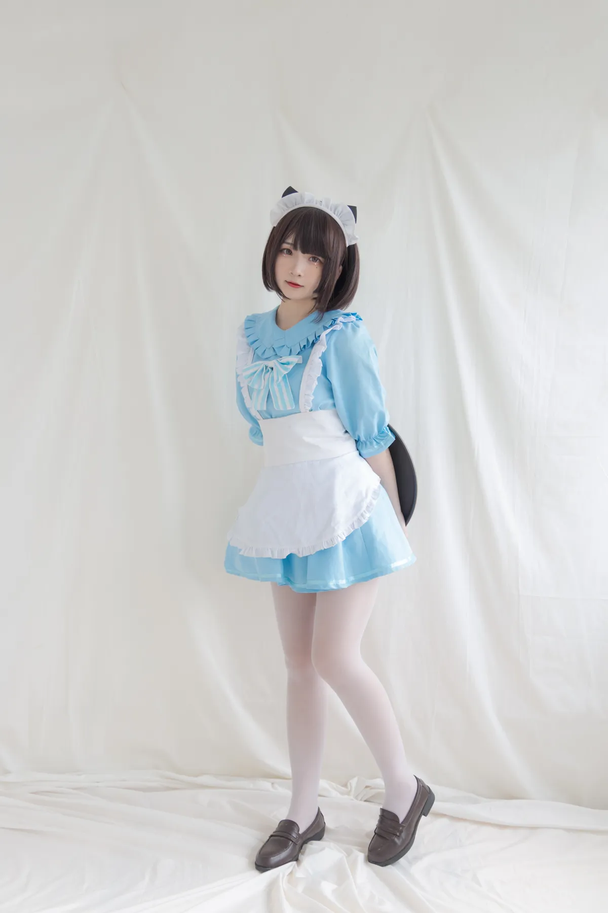 团子研究社_少女秩序 – NO. 034-001