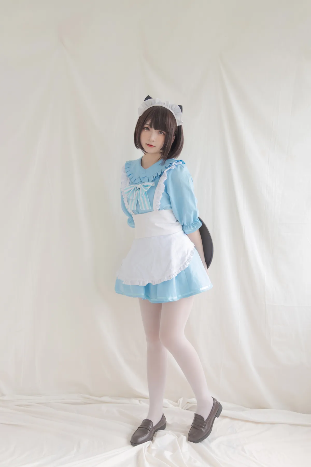 团子研究社_少女秩序 – NO. 034-002