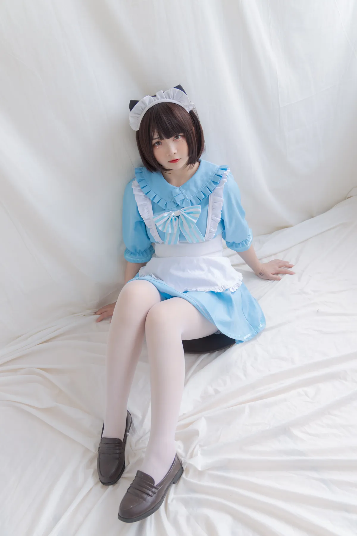 团子研究社_少女秩序 – NO. 034-003