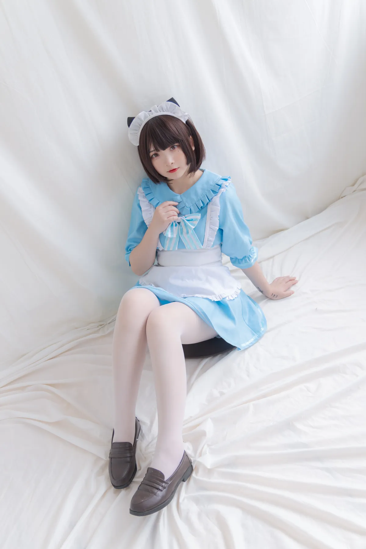 团子研究社_少女秩序 – NO. 034-004