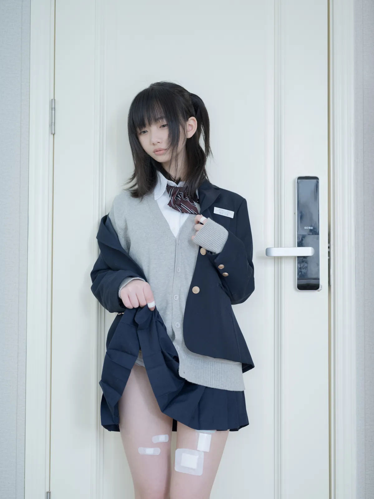 团子研究社_少女秩序 – NO. 045-003