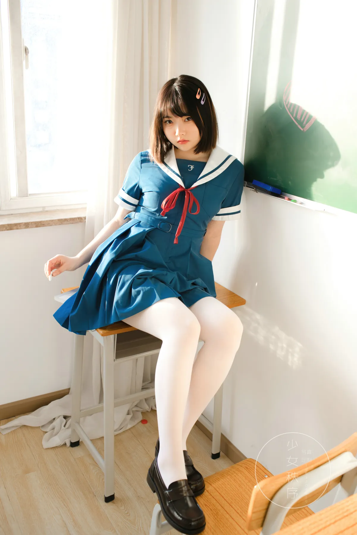 团子研究社_少女秩序 – NO. 047-003