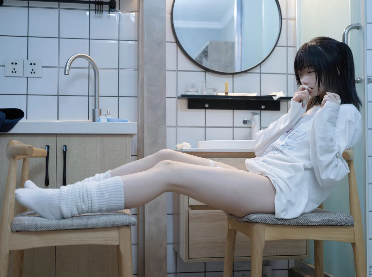 团子研究社_少女秩序 – NO. 048-001