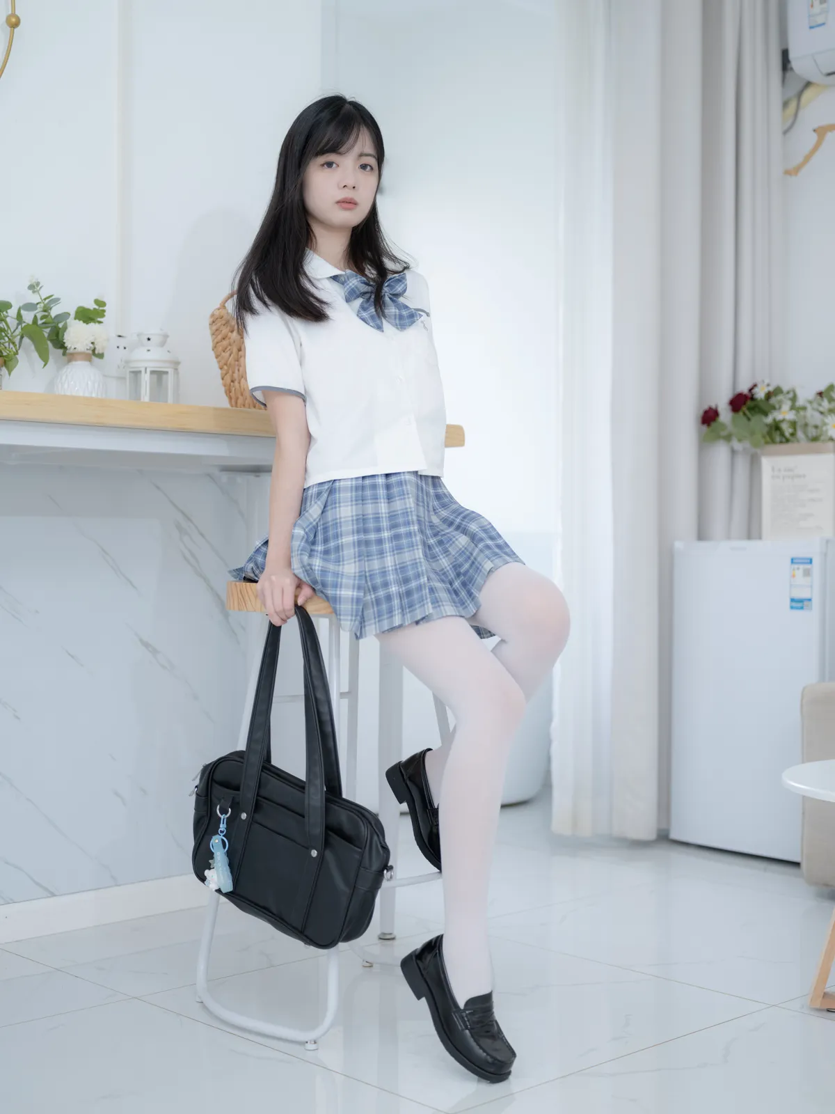 团子研究社_少女秩序 – NO. 049-001