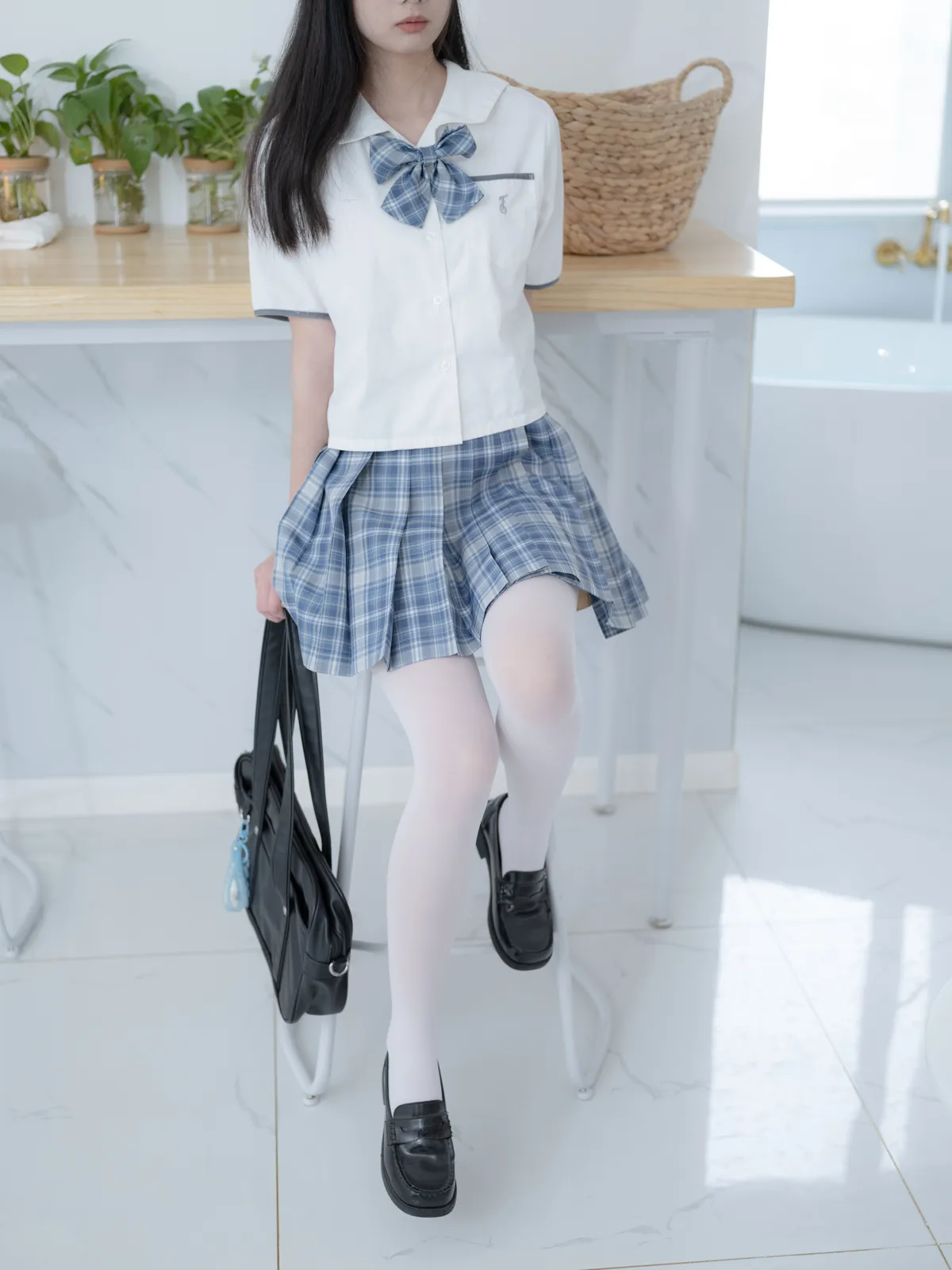 团子研究社_少女秩序 – NO. 049-002