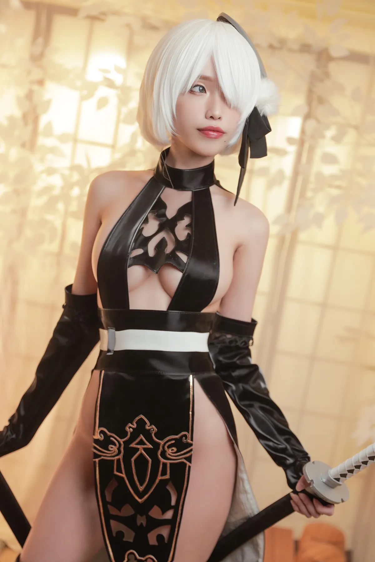 团子研究社_eliza喵喵 – NO. 001-003