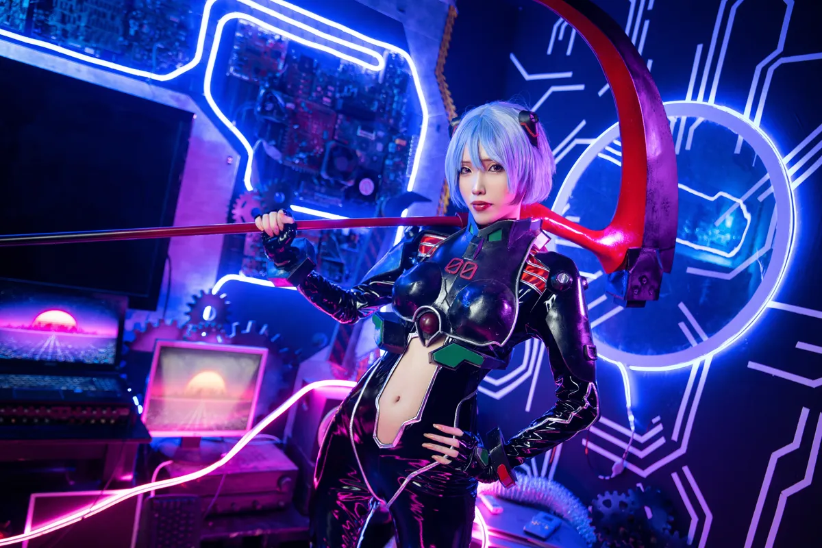 团子研究社_eliza喵喵 – NO. 003-002