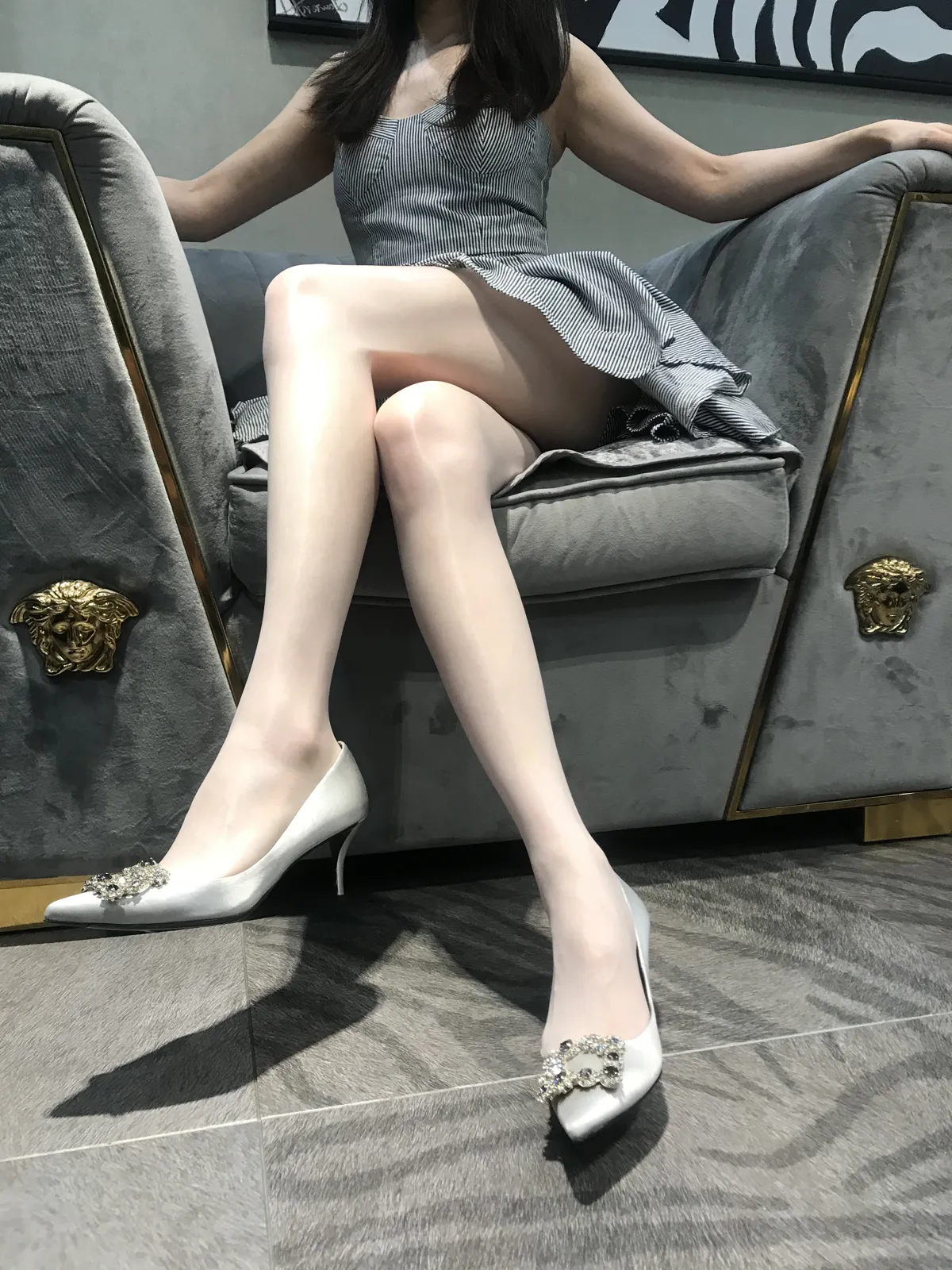 团子研究社_美少妇麋鹿 – NO. 001-001