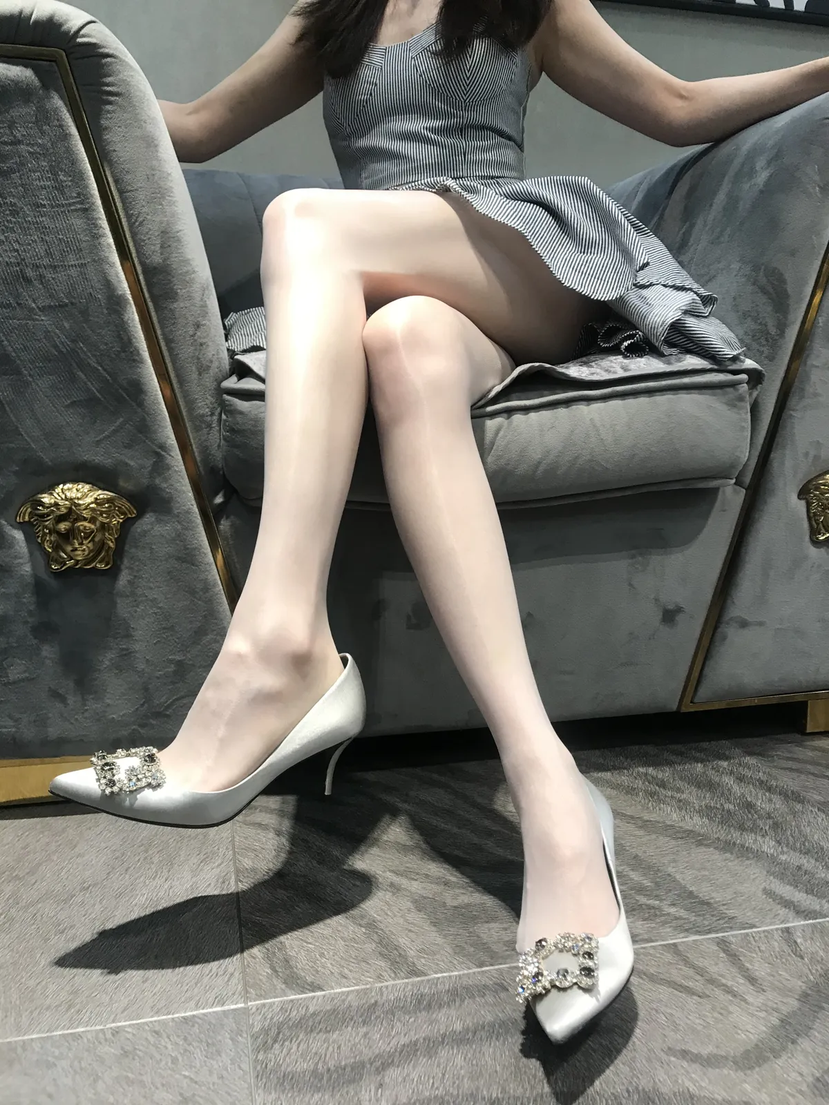 团子研究社_美少妇麋鹿 – NO. 001-002