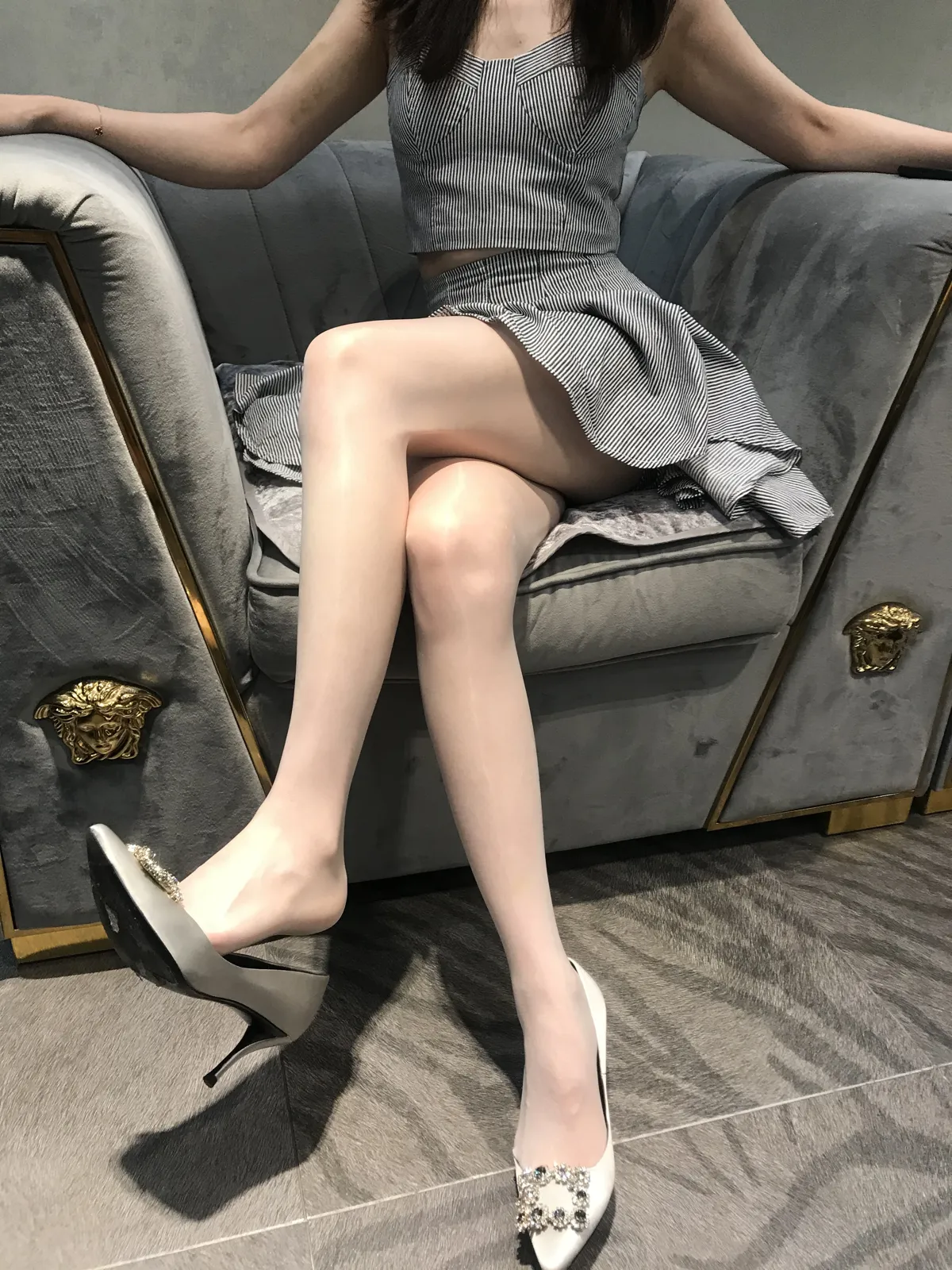 团子研究社_美少妇麋鹿 – NO. 001-003