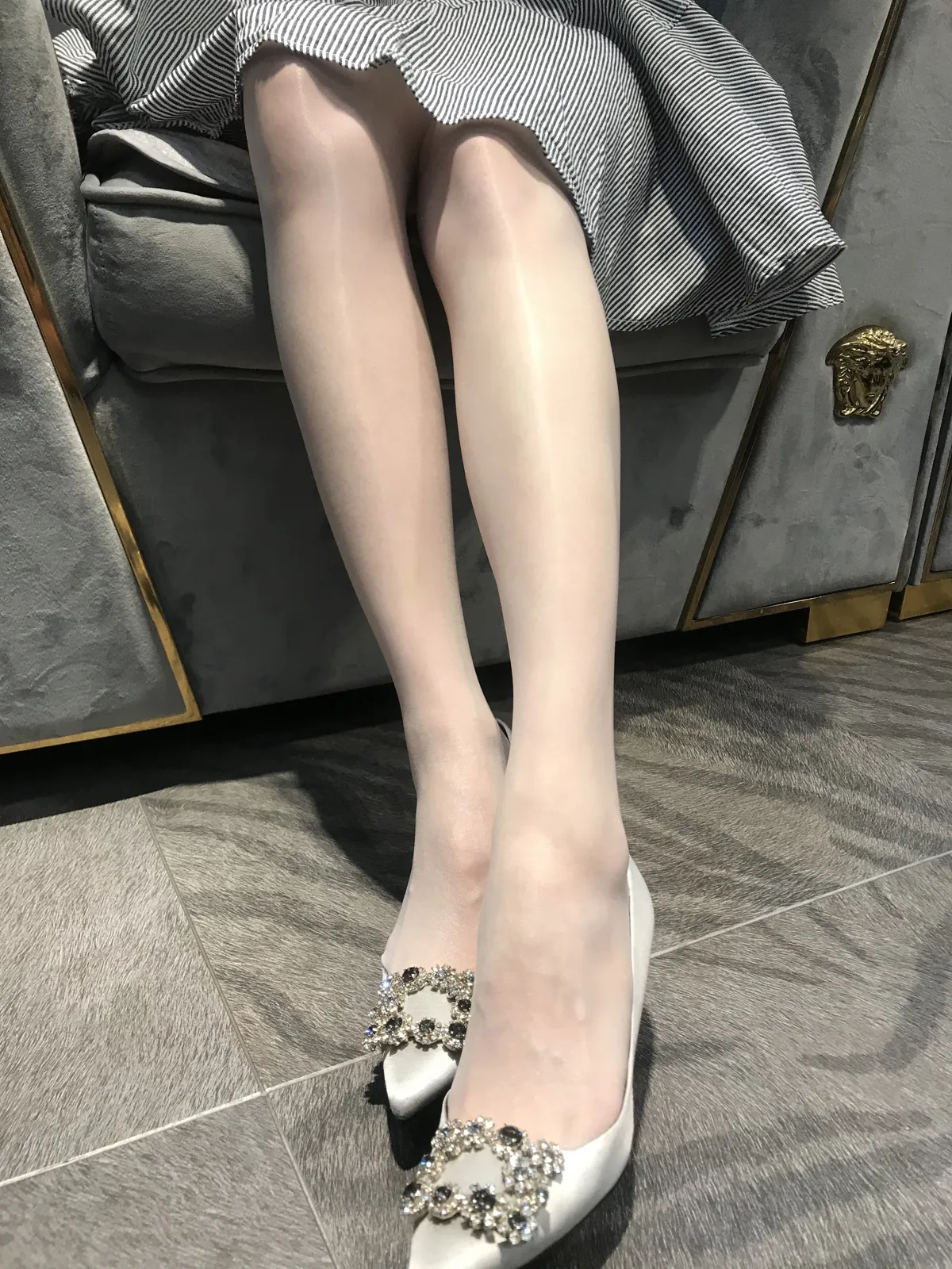 团子研究社_美少妇麋鹿 – NO. 001-004
