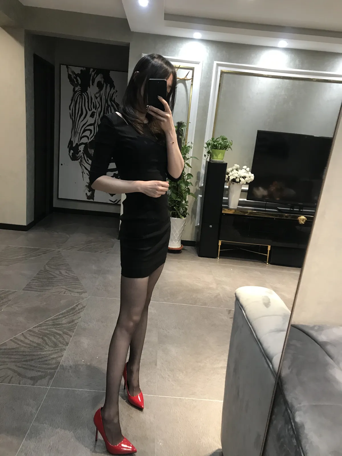 团子研究社_美少妇麋鹿 – NO. 017-001
