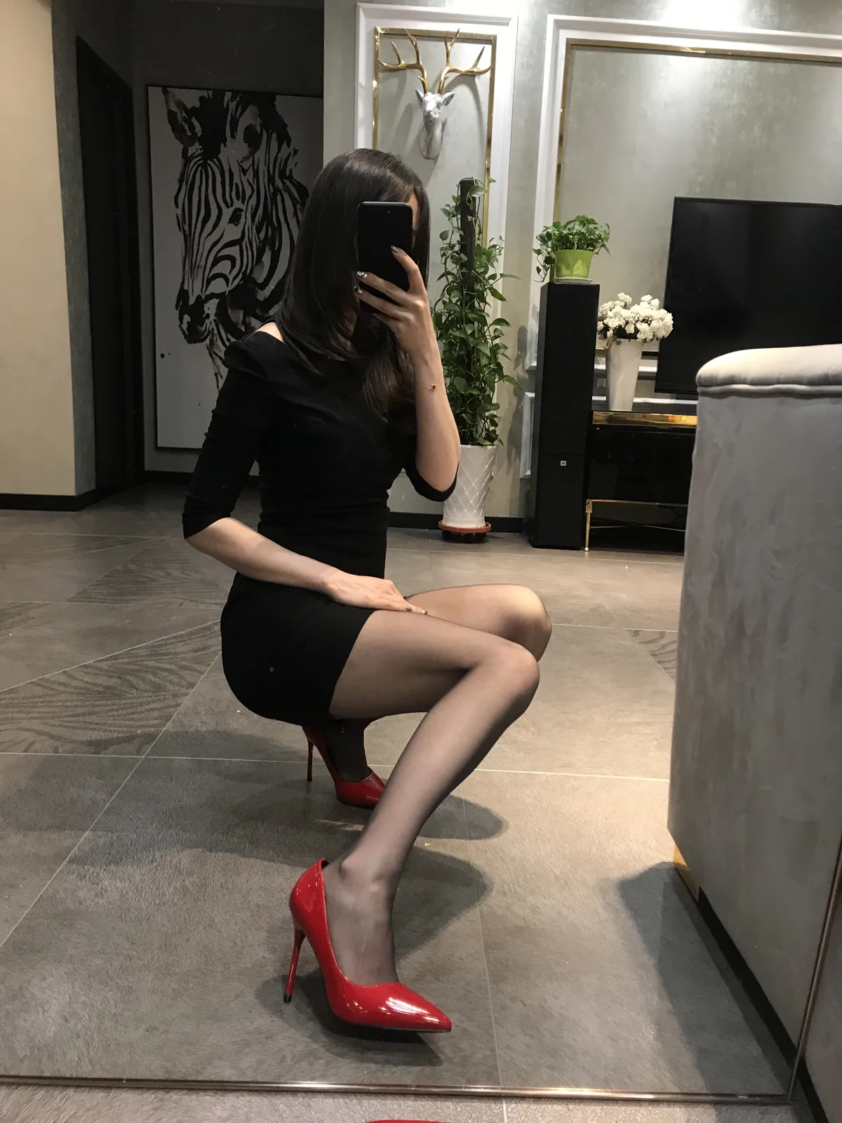 团子研究社_美少妇麋鹿 – NO. 017-003