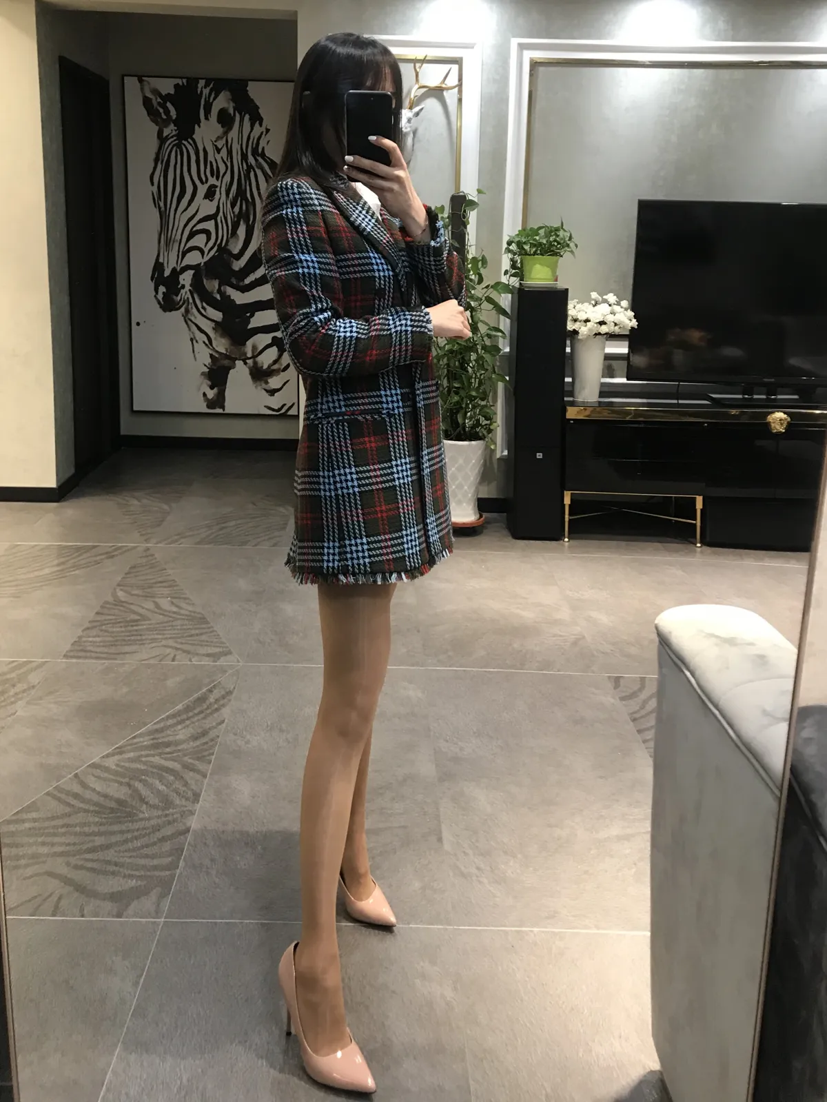 团子研究社_美少妇麋鹿 – NO. 054-001