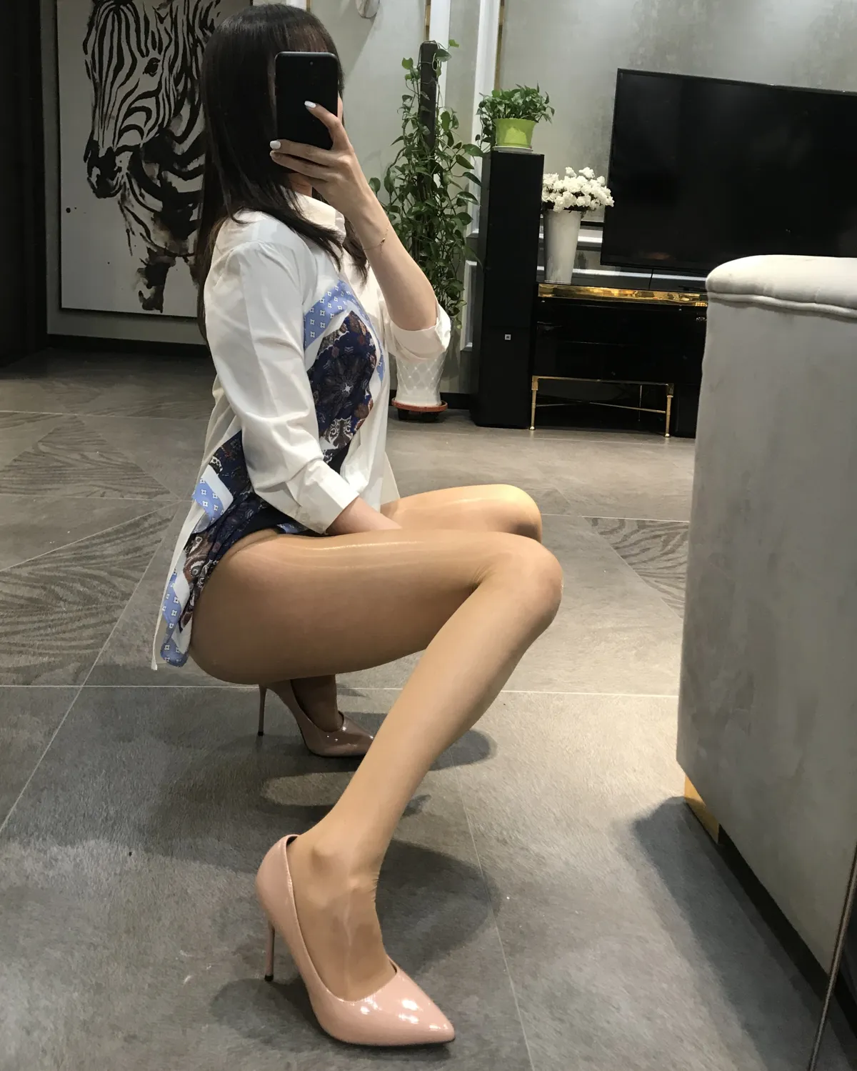团子研究社_美少妇麋鹿 – NO. 054-004