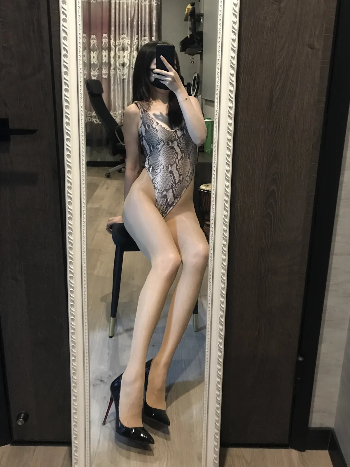 团子研究社_美少妇麋鹿 – NO. 062-001