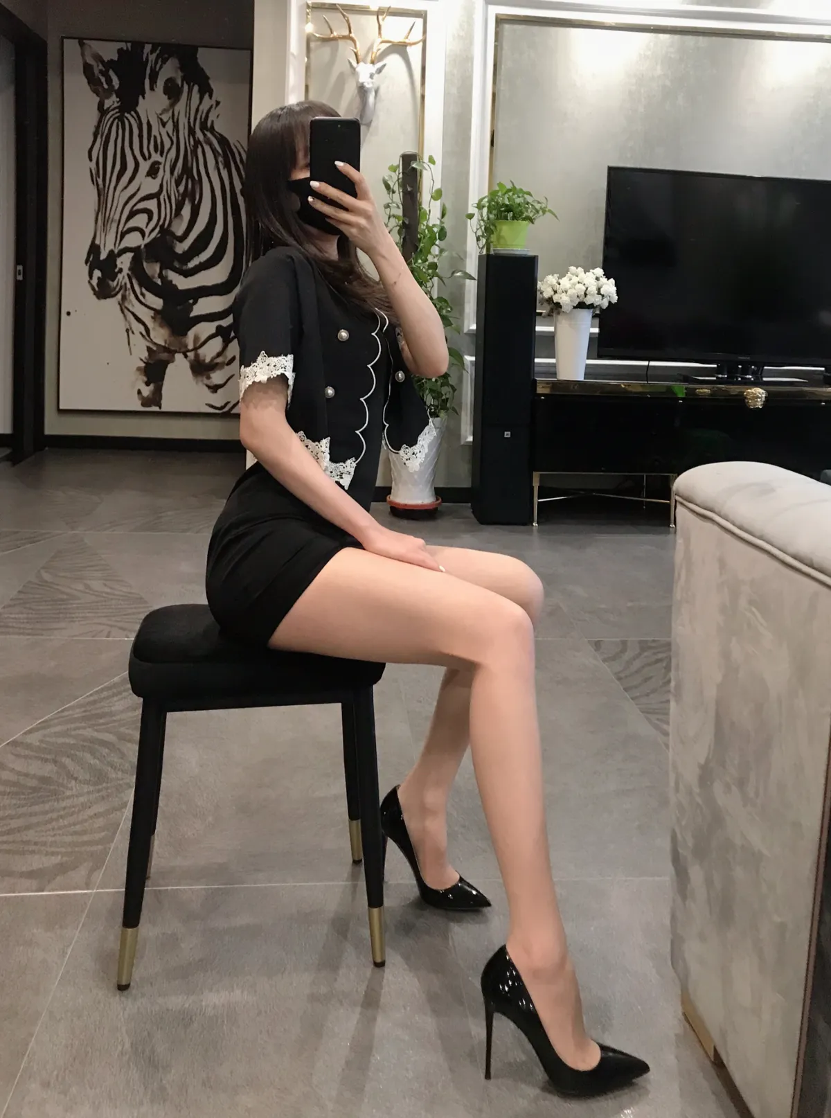 团子研究社_美少妇麋鹿 – NO. 082-001