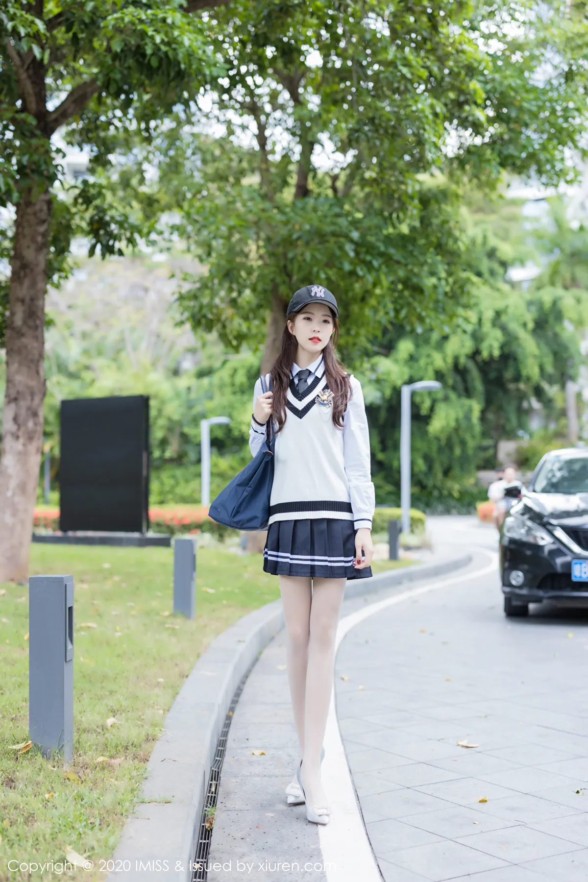 团子研究社_杨紫嫣 – NO. 010-002