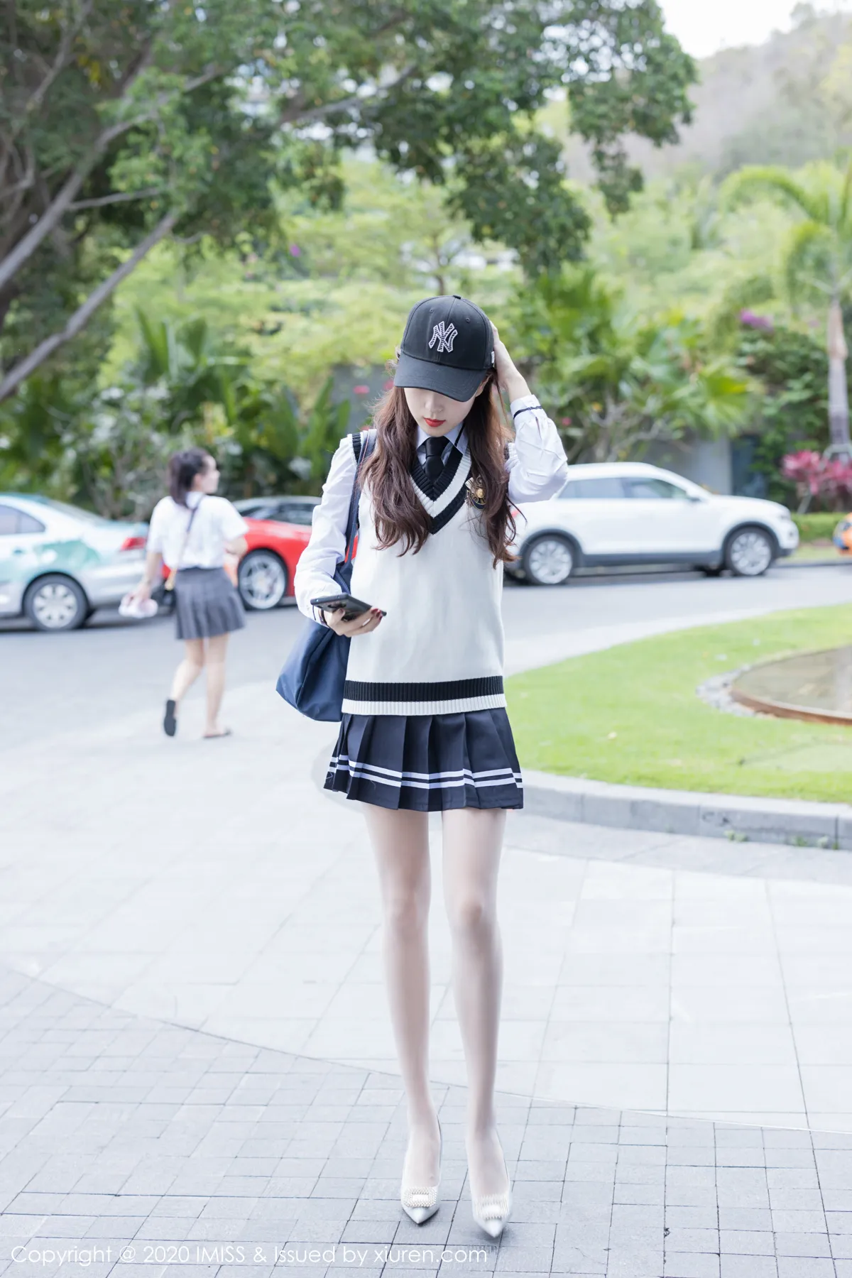 团子研究社_杨紫嫣 – NO. 010-004