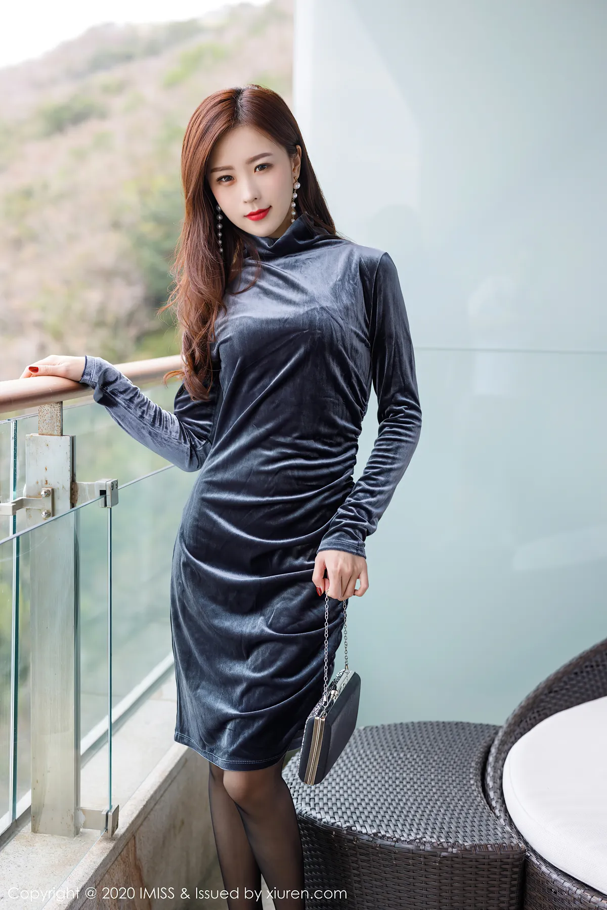 团子研究社_杨紫嫣 – NO. 012-002