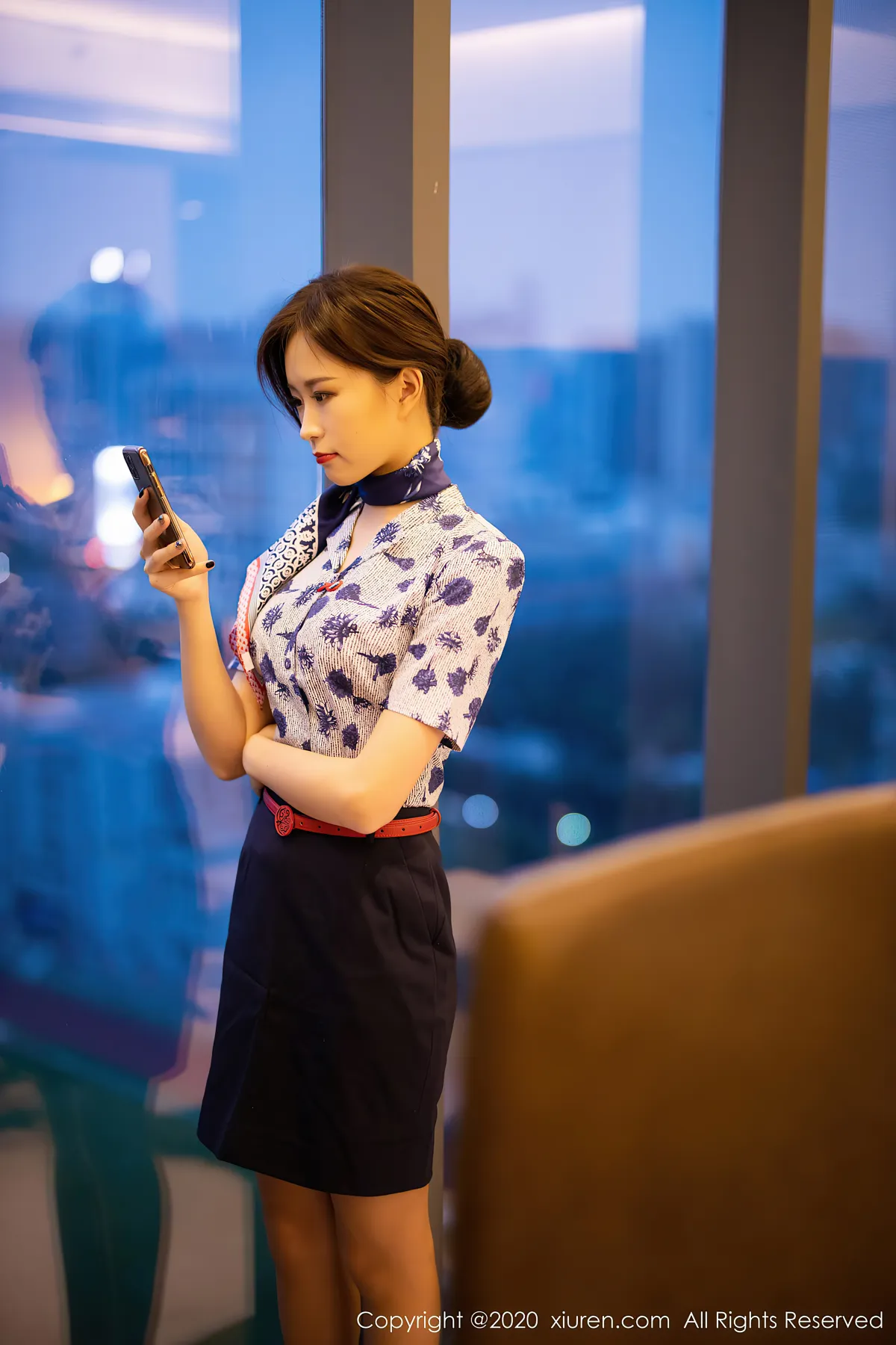 团子研究社_杨紫嫣 – NO. 032-004