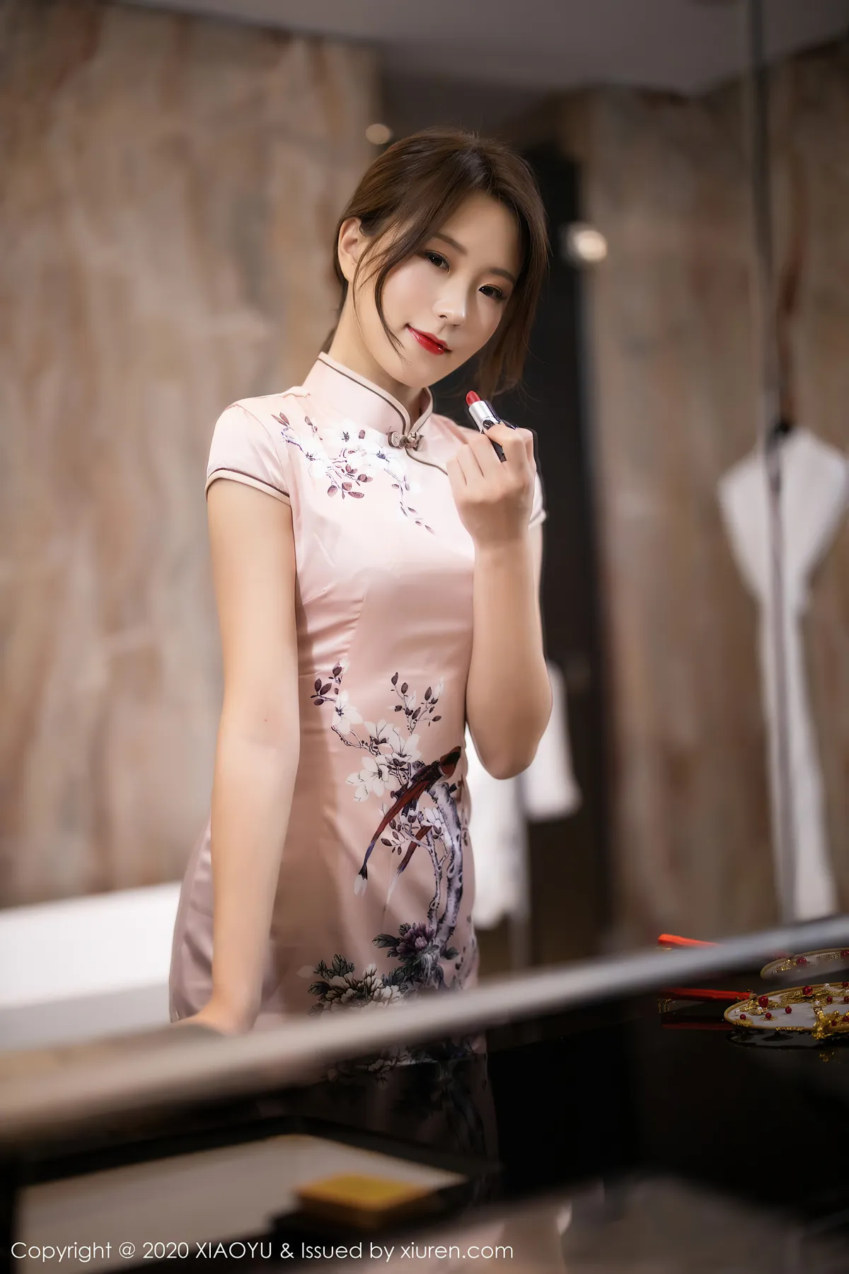 团子研究社_杨紫嫣 – NO. 033-003