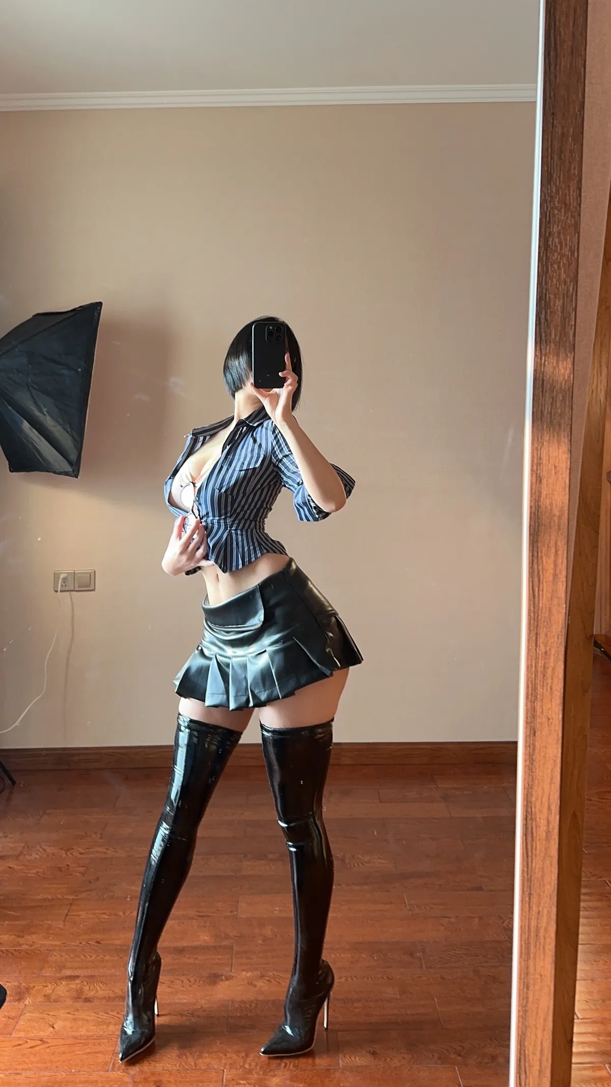 团子研究社_俏妞 – NO. 077-004