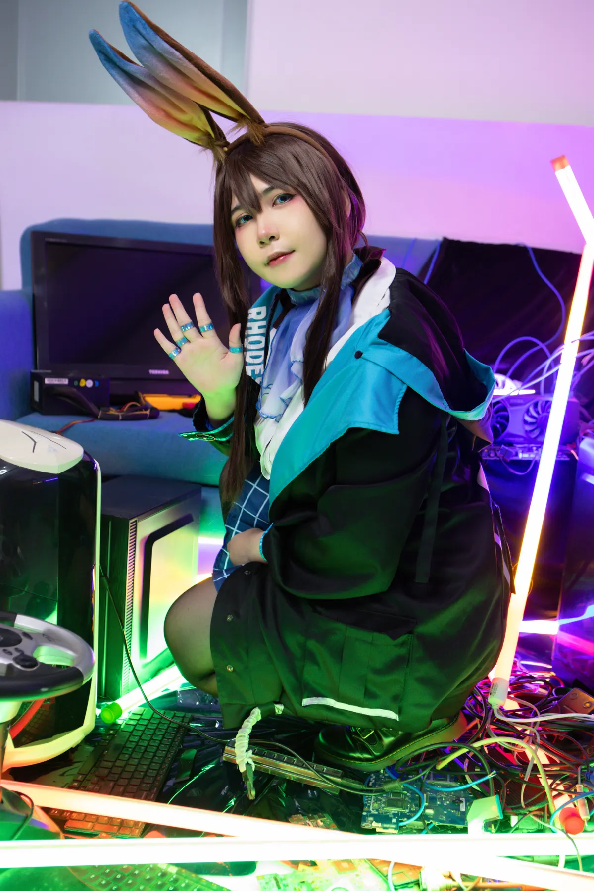 团子研究社_uyuy – NO. 025-003