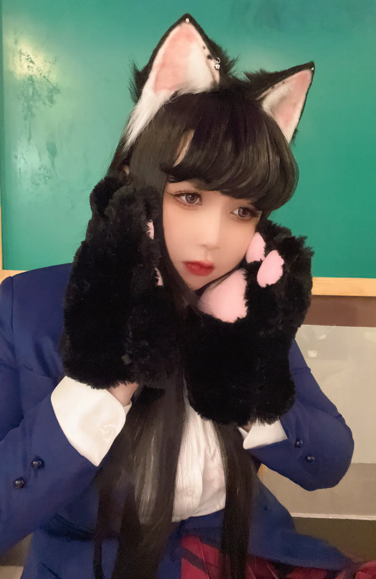 团子研究社_uyuy – NO. 057-004
