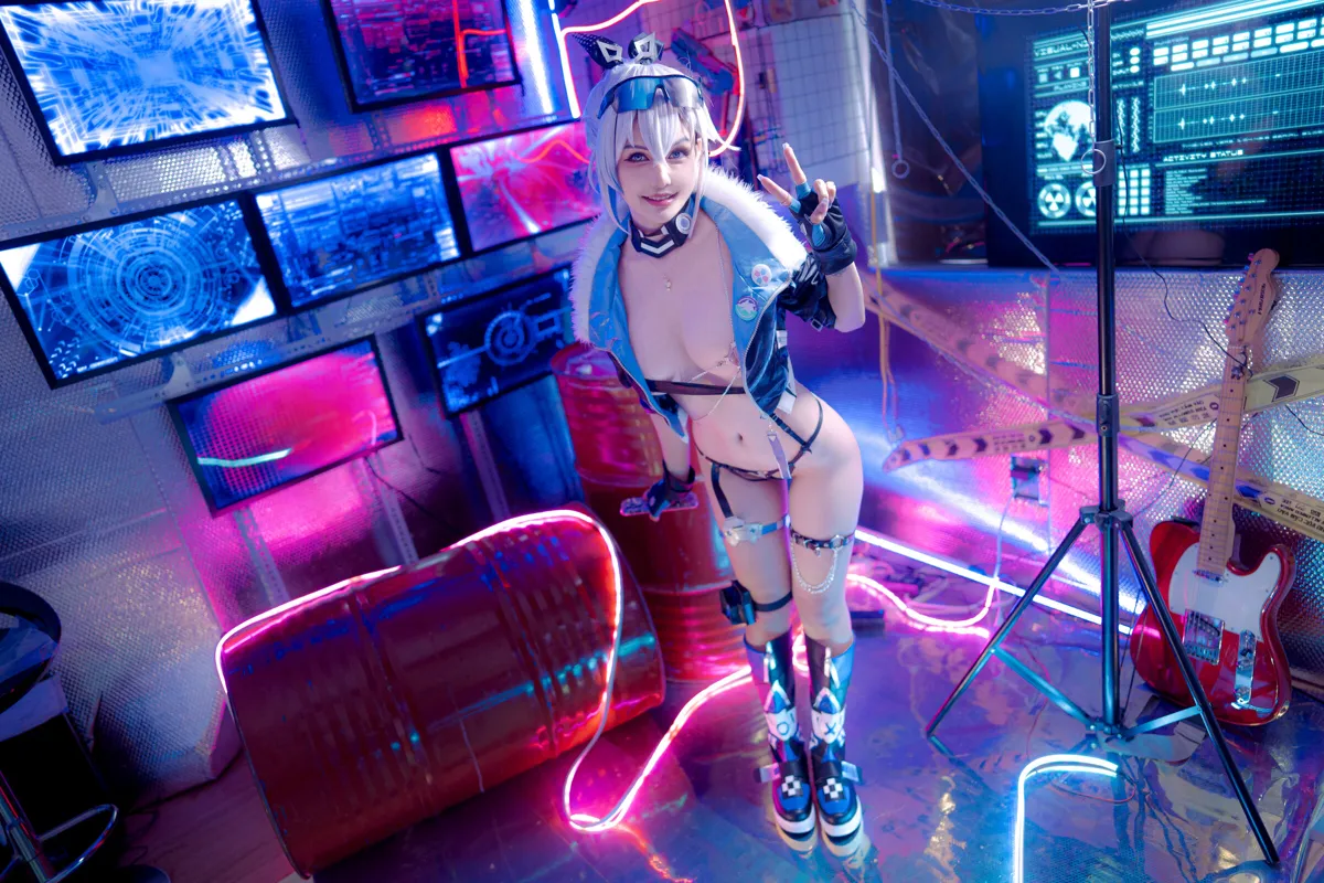 团子研究社_Joyce Lin2x – NO. 2023-004