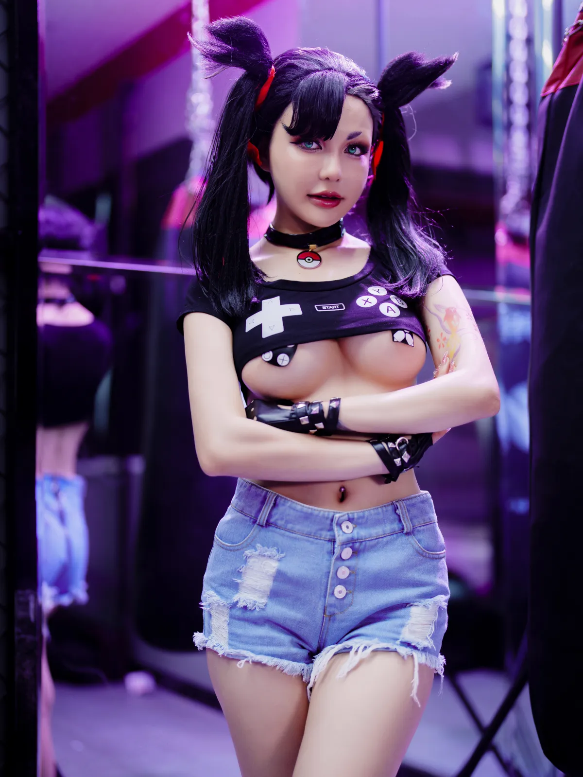 团子研究社_Joyce Lin2x – NO. 2030-004