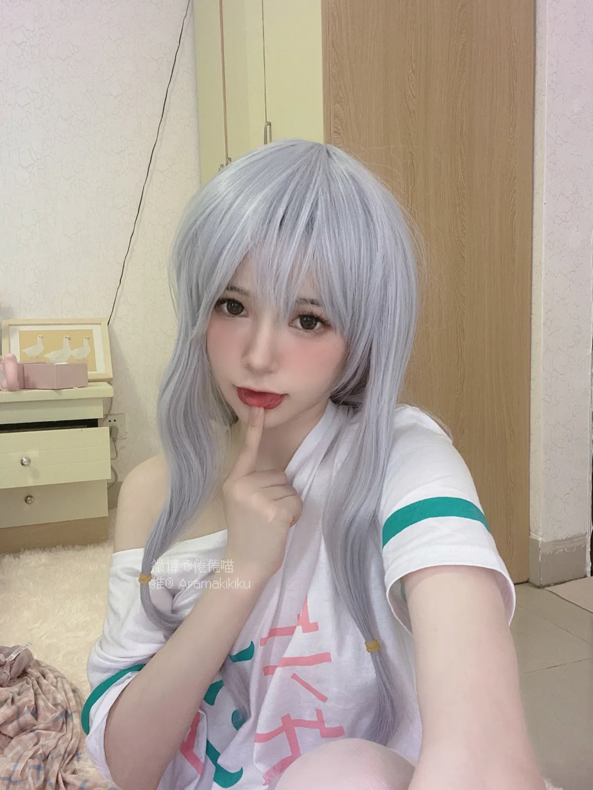 团子研究社_倦倦喵 – NO. 002-001