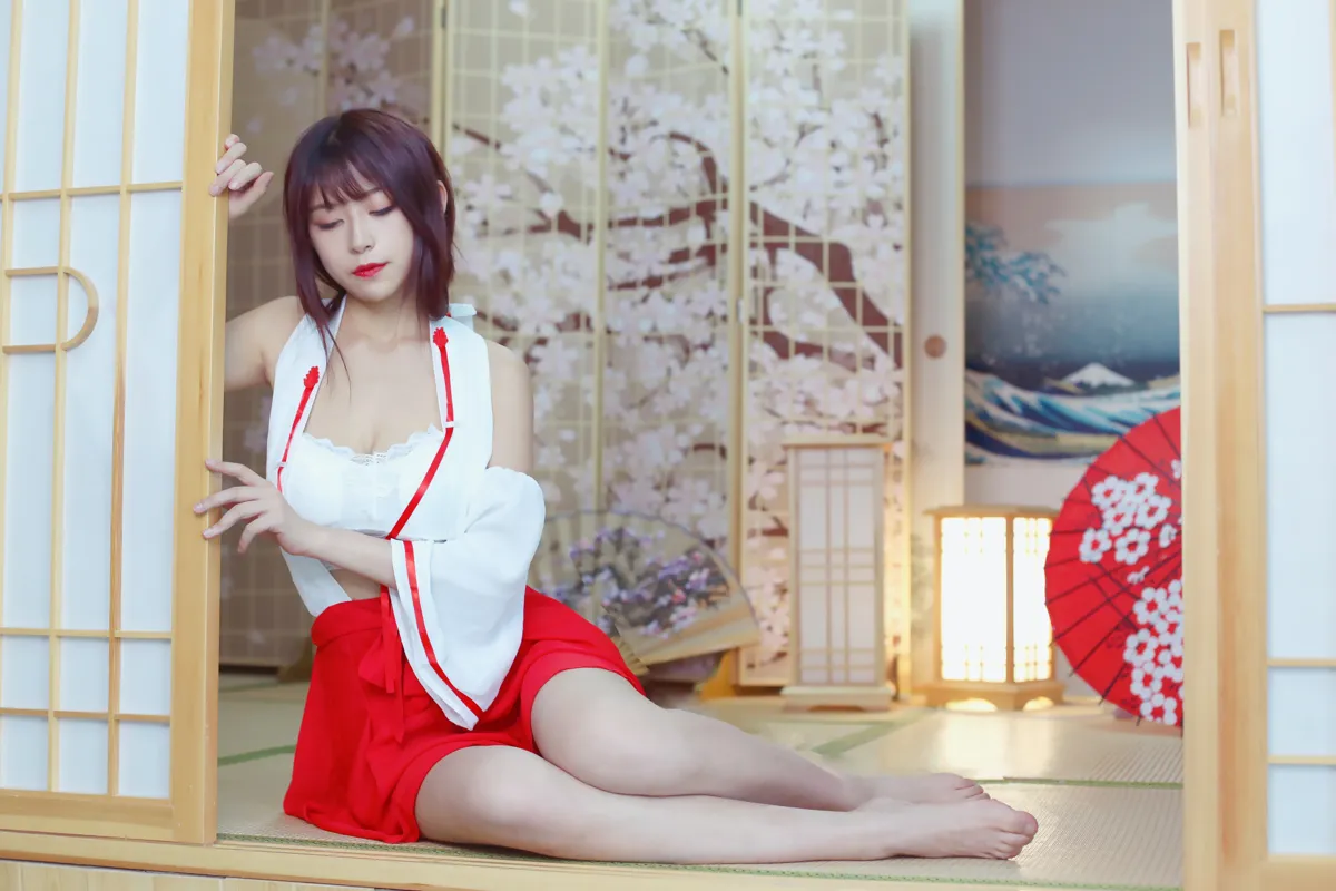 团子研究社_羊小雪 – NO. 025-001