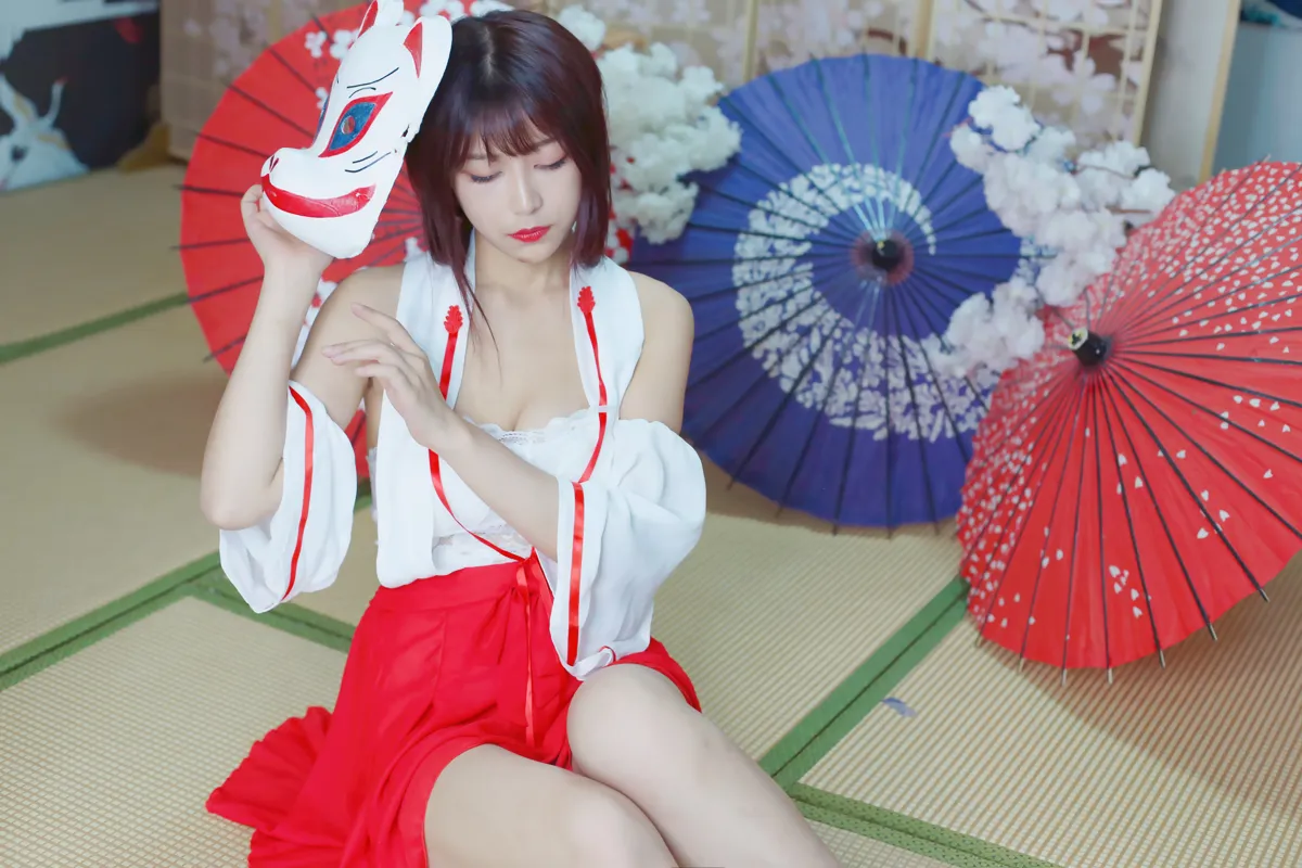 团子研究社_羊小雪 – NO. 025-002