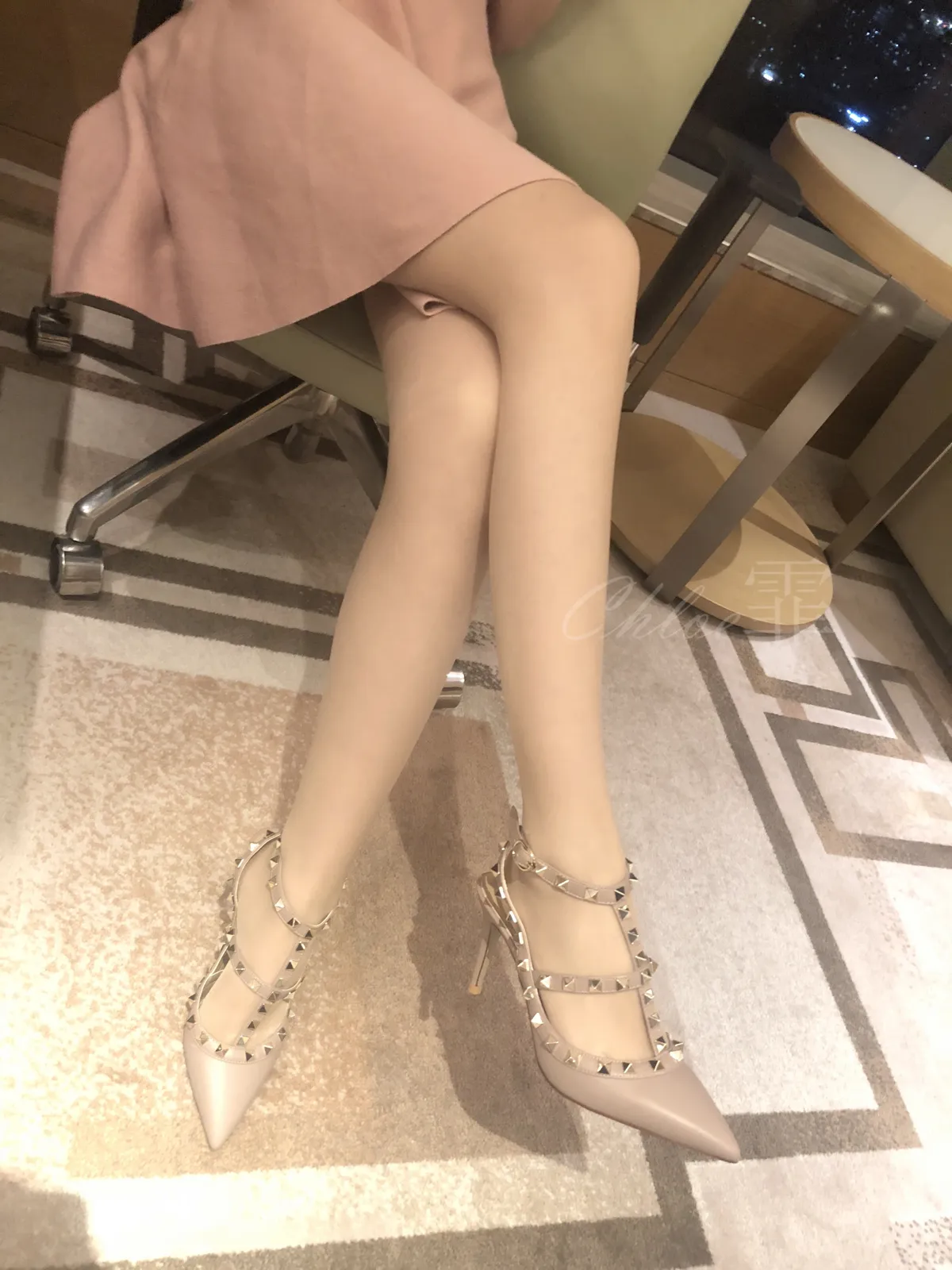 团子研究社_Chloe霏霏 – NO. 008-001