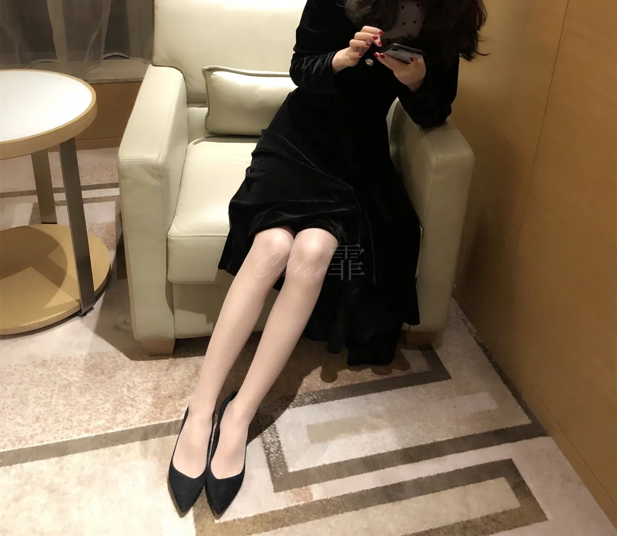 团子研究社_Chloe霏霏 – NO. 009-001