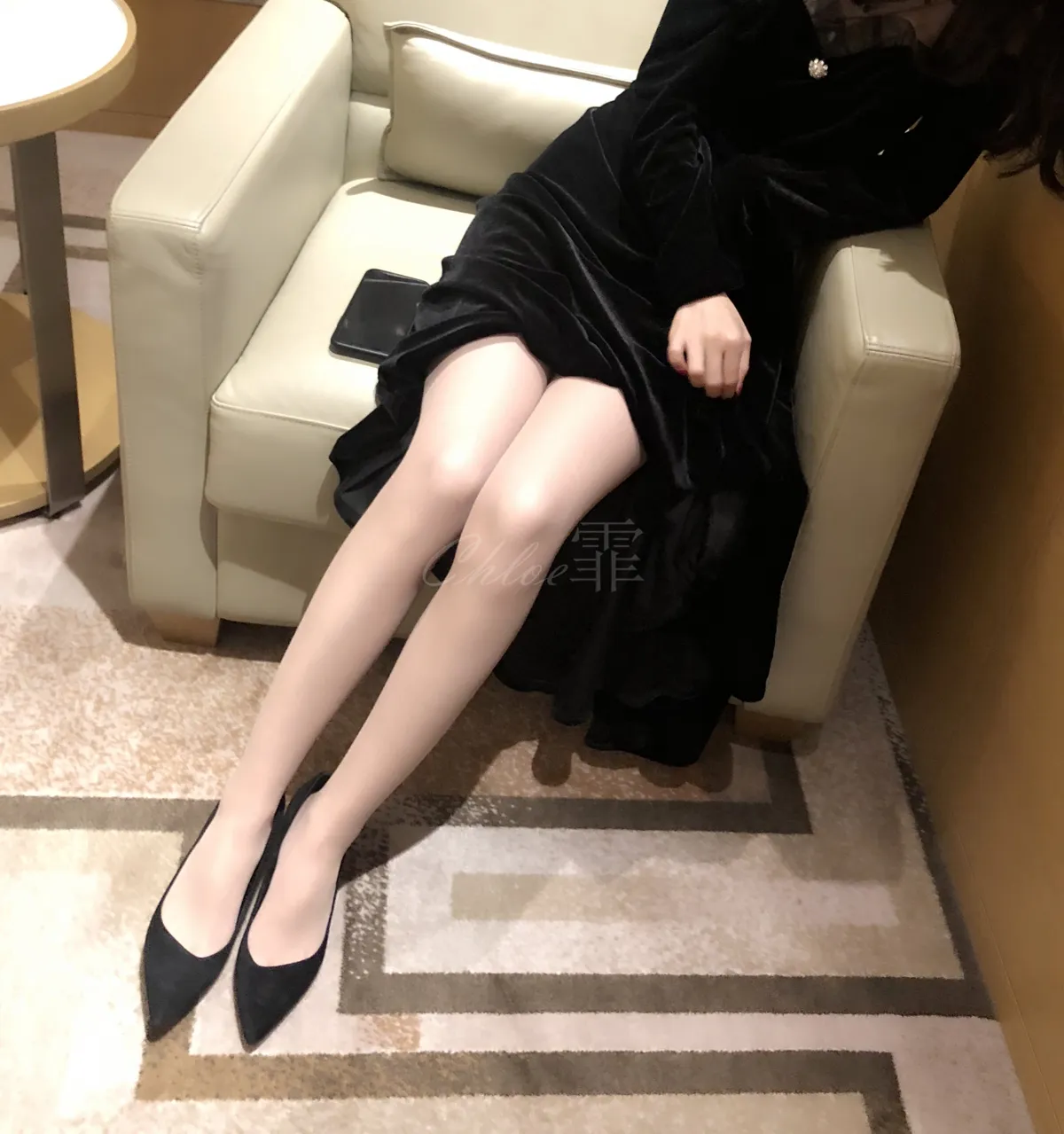 团子研究社_Chloe霏霏 – NO. 009-002