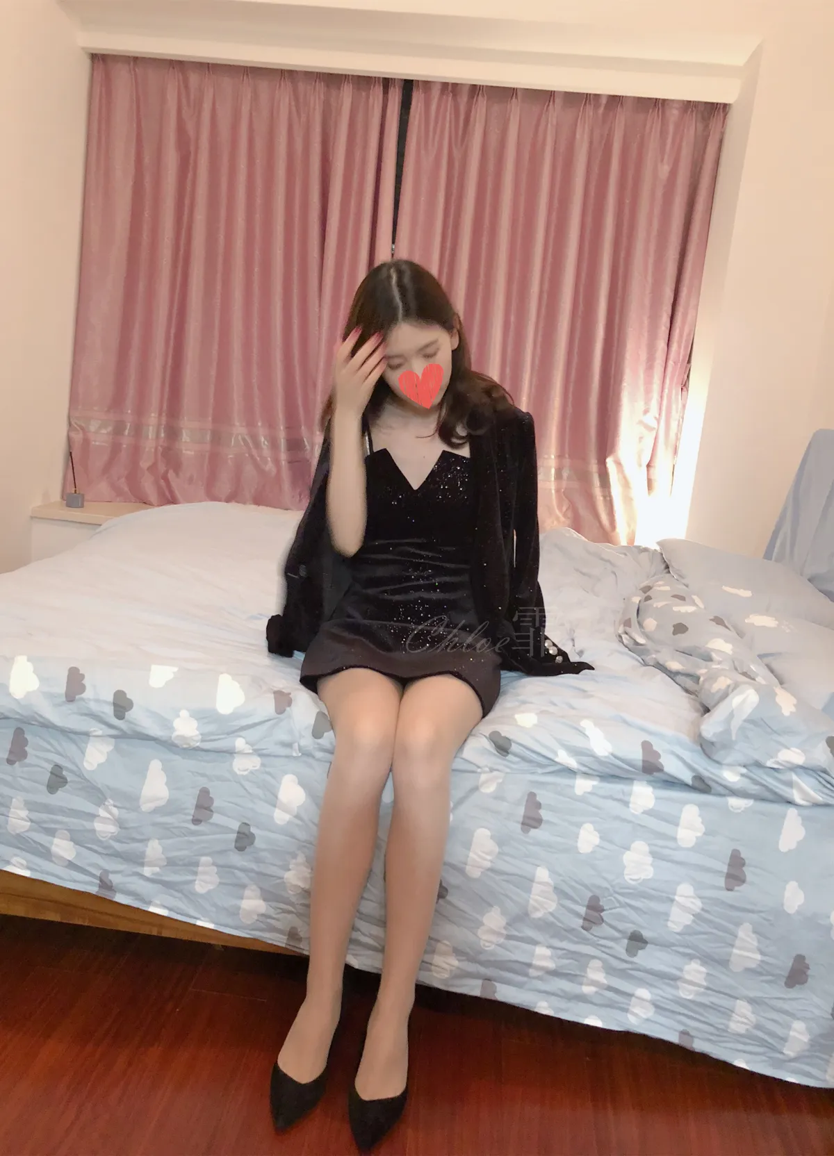 团子研究社_Chloe霏霏 – NO. 011-001
