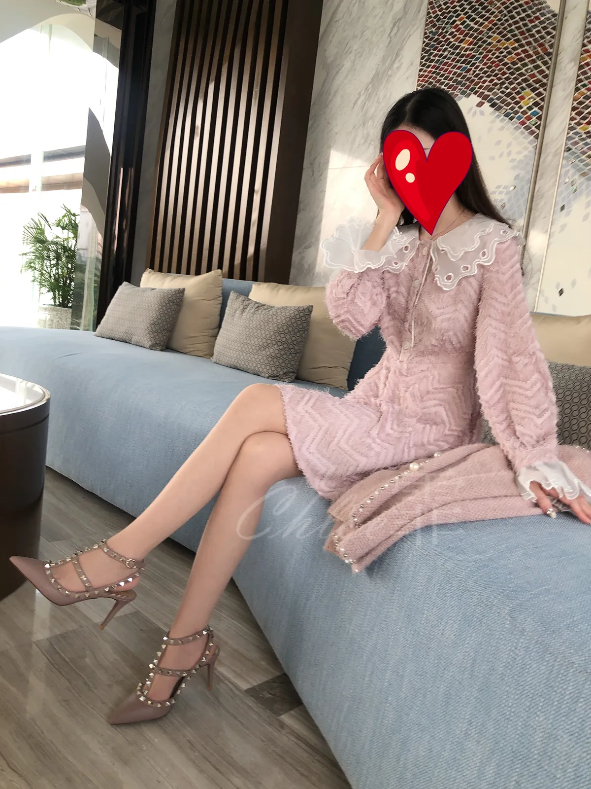 团子研究社_Chloe霏霏 – NO. 027-004