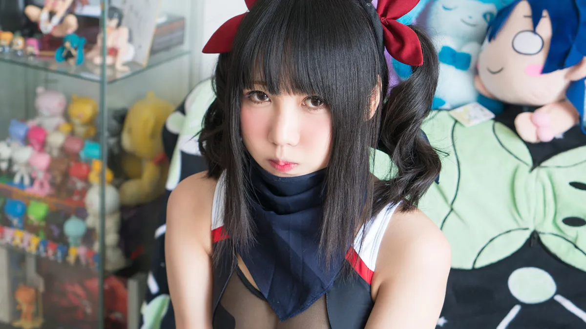 团子研究社_铭铭Kizami – NO. 003-001