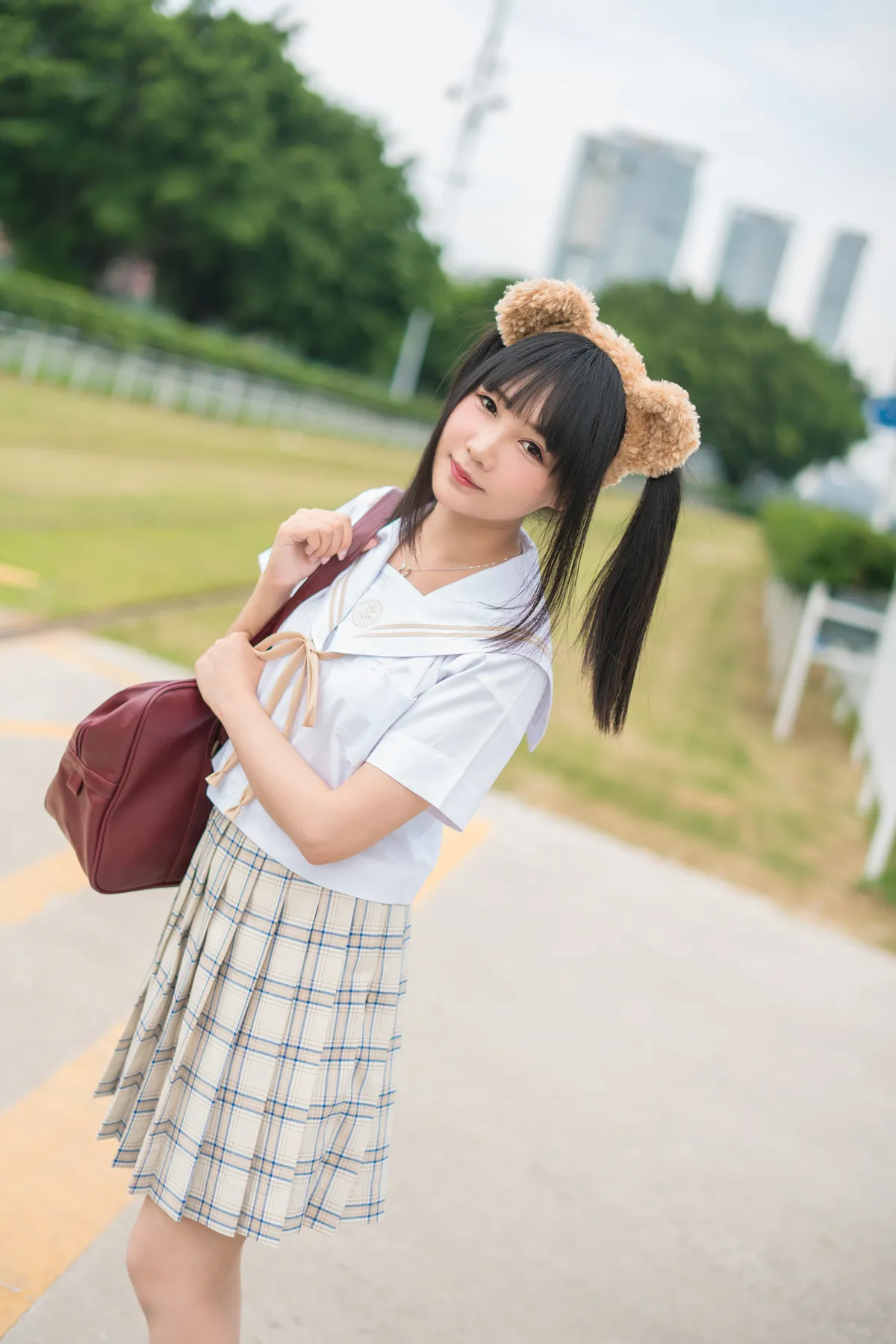 团子研究社_铭铭Kizami – NO. 006-001