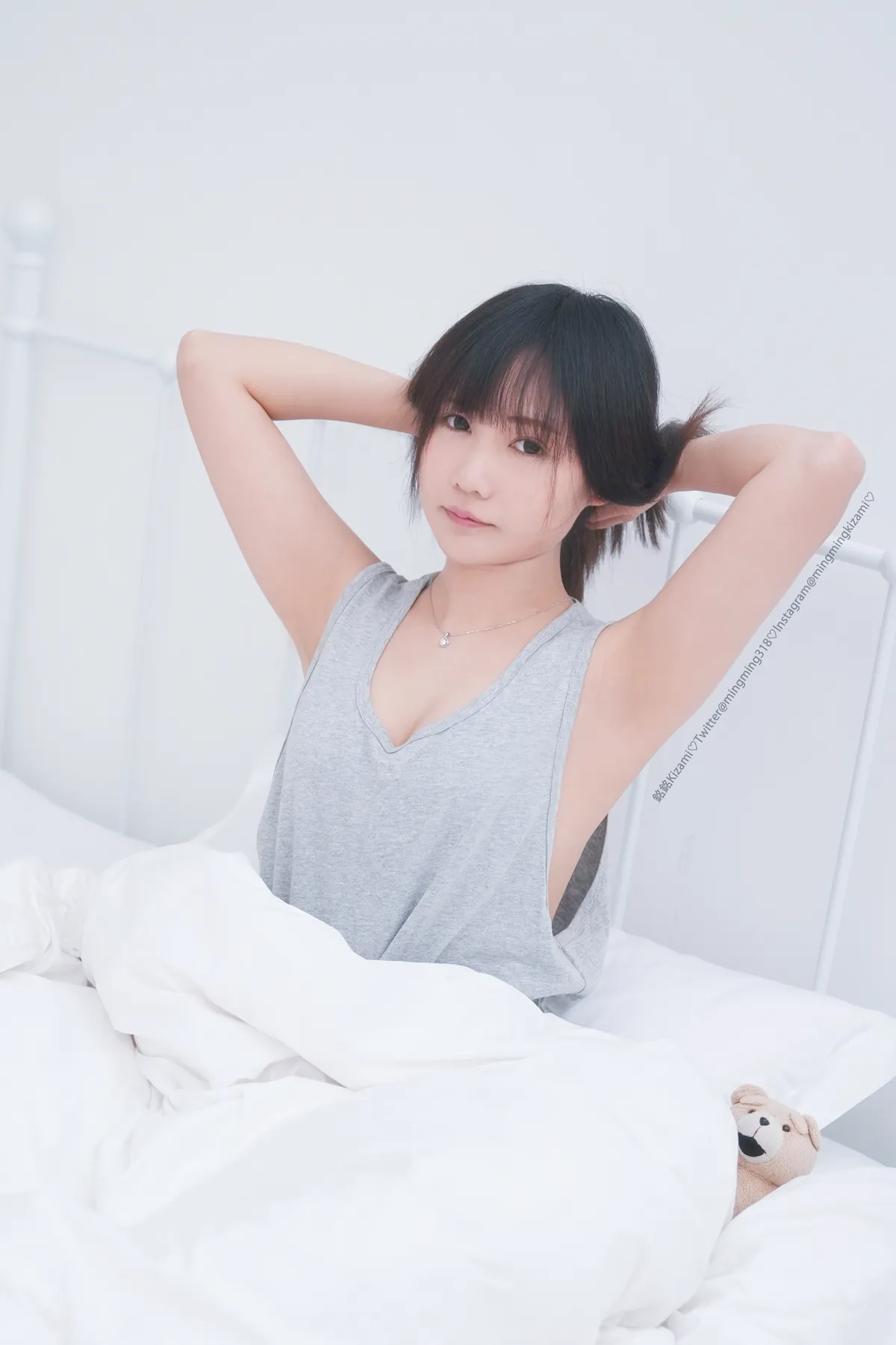 团子研究社_铭铭Kizami – NO. 009-002