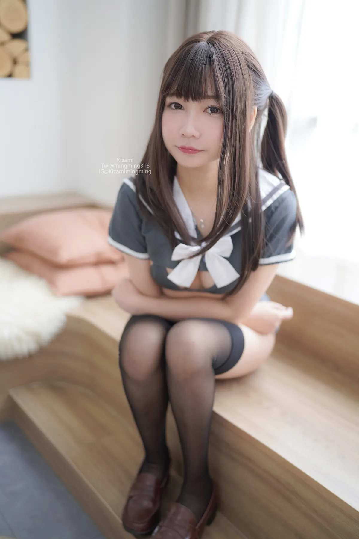 团子研究社_铭铭Kizami – NO. 017-002