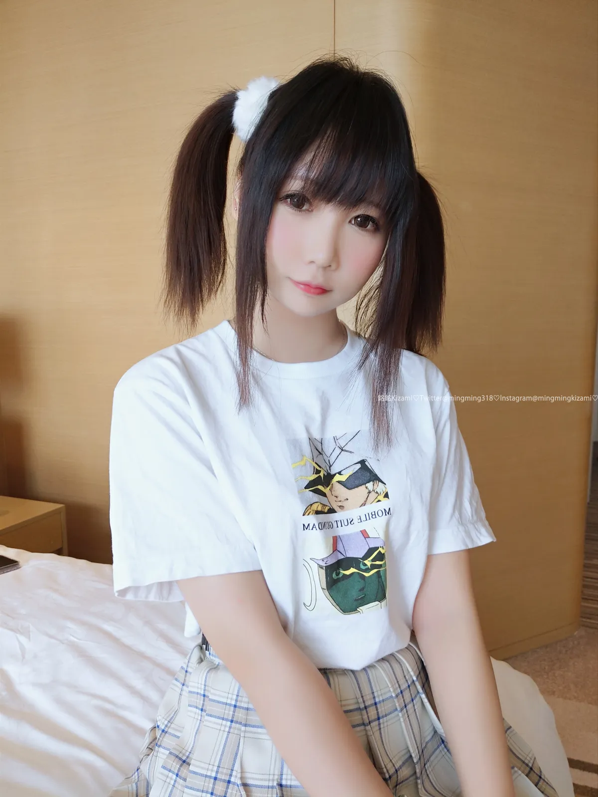 团子研究社_铭铭Kizami – NO. 018-002