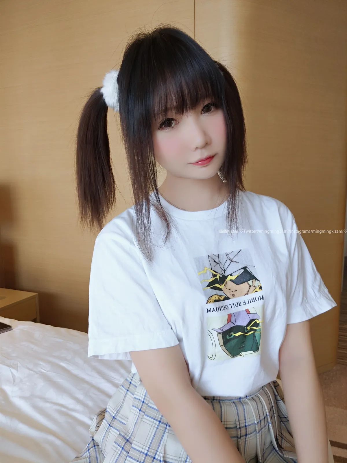 团子研究社_铭铭Kizami – NO. 018-003